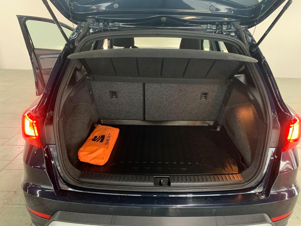 Seat Arona 1.0 TGI XPERIENCE