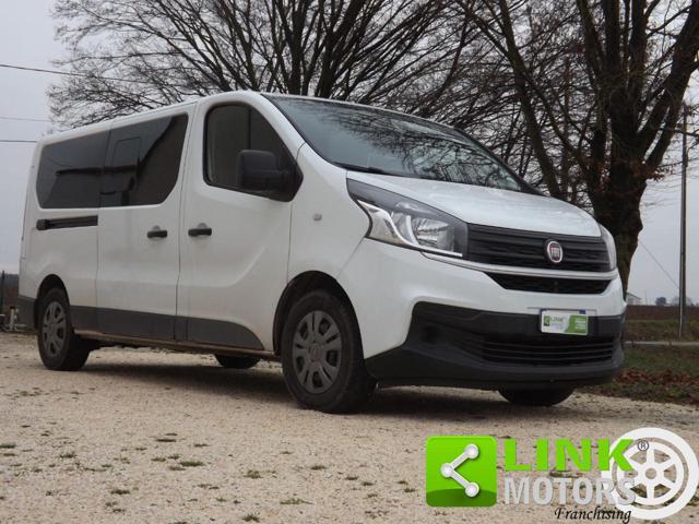 FIAT Talento 1.6 MJT 120CV PL-TN Combi con garanzia meccanica