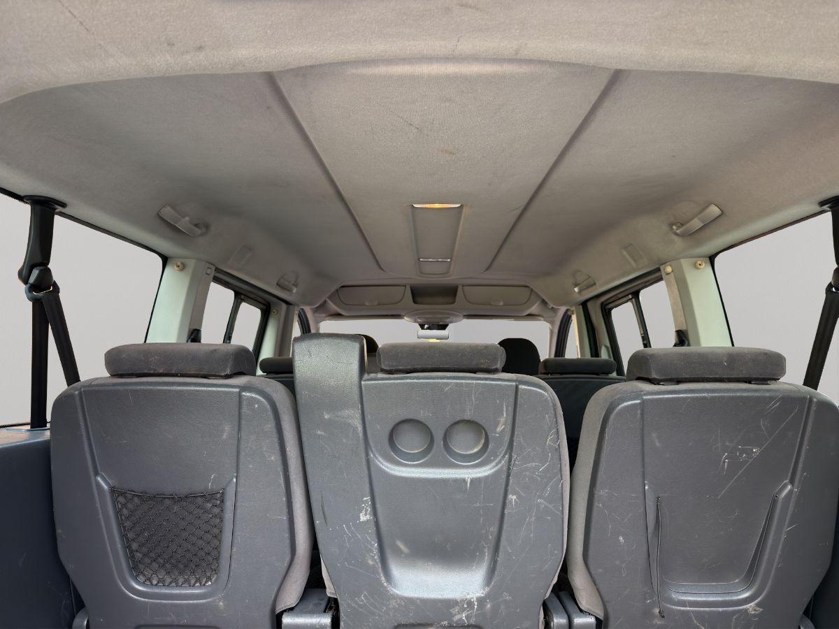 FIAT - Scudo - 2.0 MJT/130 PL Panorama Executive 8 posti