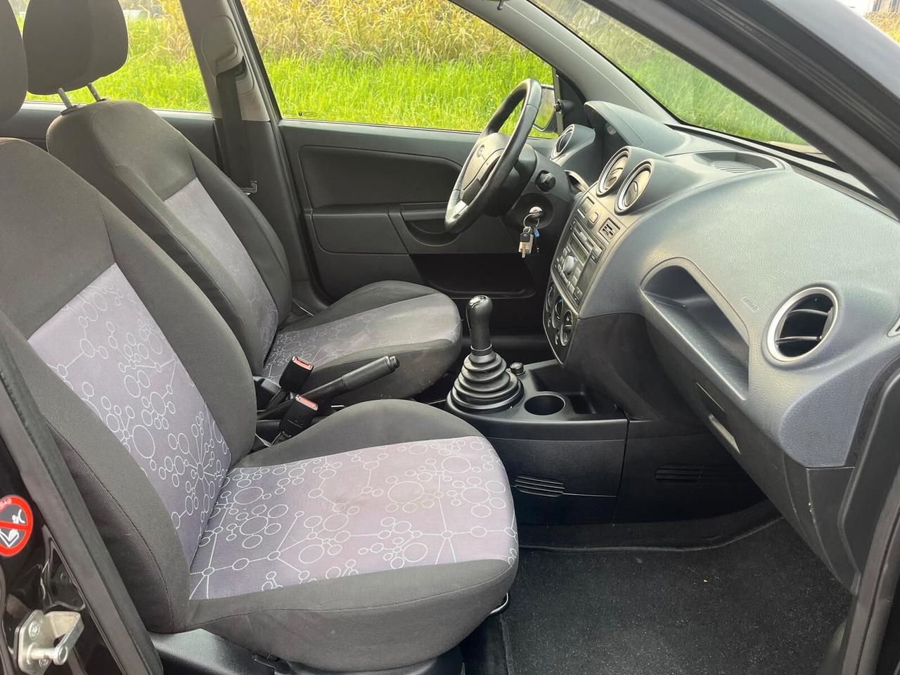 Ford Fiesta 1.4 TDCi 5p.