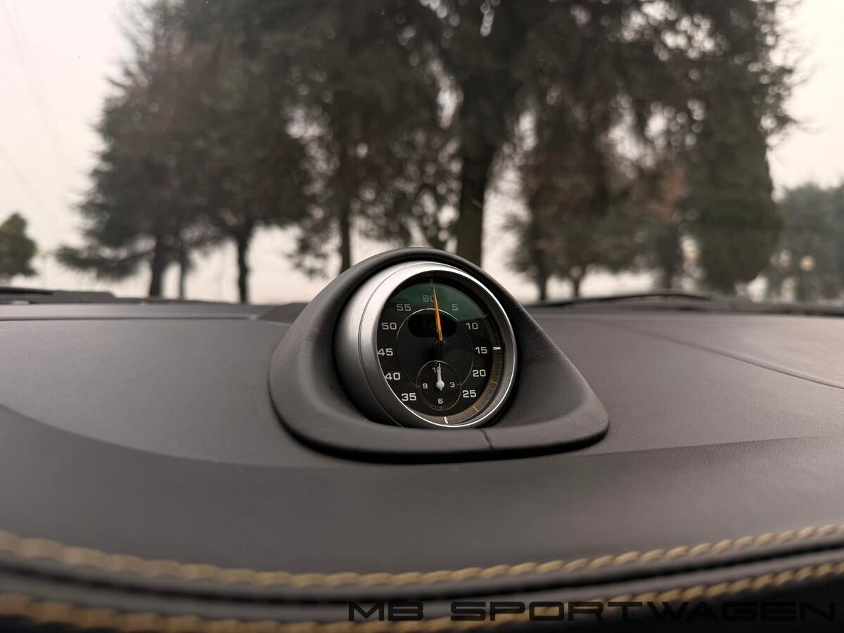 Porsche 911 997 GT3 PCCB / TETTO / PCM / GARANZIA