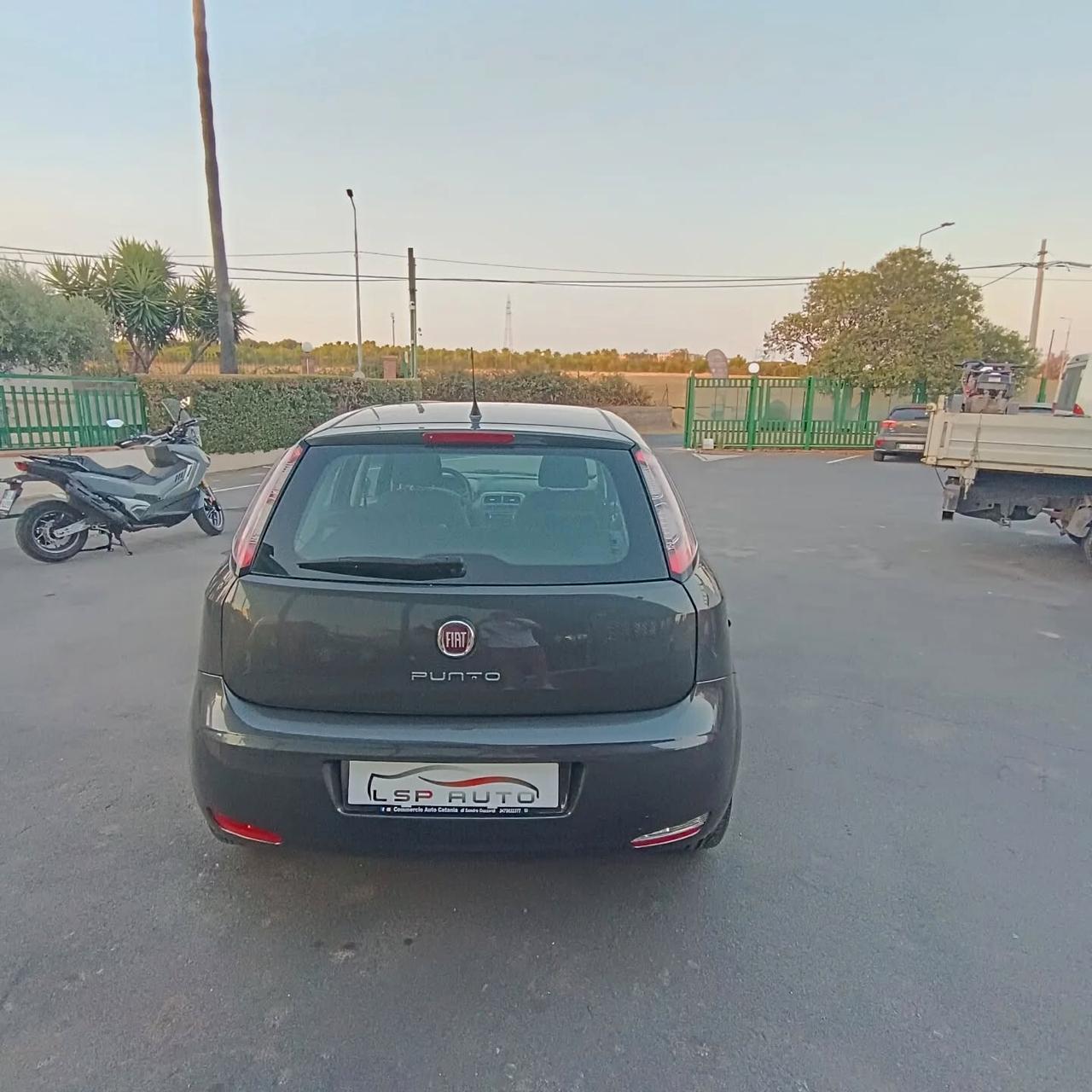 Fiat Punto 1.3 MJT II 75 CV FRIZIONE E CATANA NUOVE