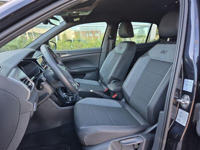 Volkswagen T-Cross T-Cross 1.0 TSI 115 CV DSG R-Line