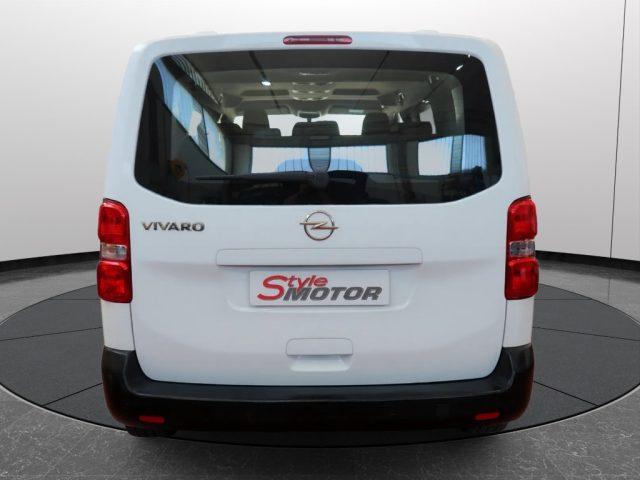 OPEL Vivaro Life 2.0 Diesel 145CV 9 Posti