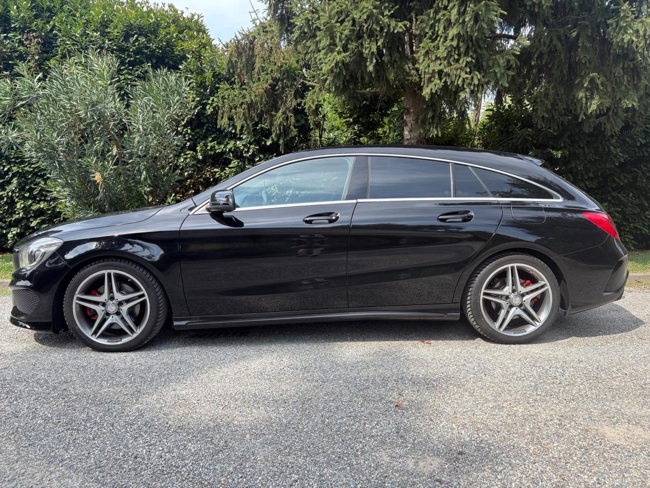 Mercedes-benz CLA 250 S.W. 4Matic Automatic Premium