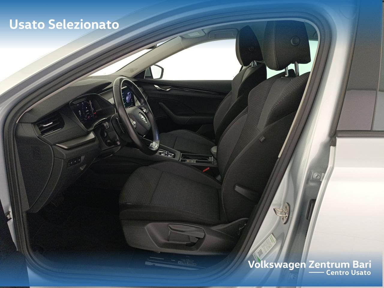 Skoda Octavia wagon 2.0 tdi evo executive 150cv dsg