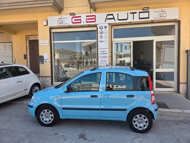 FIAT PANDA 1.2 BENZINA 70 CV SOLI KM 110000 CERTIF
