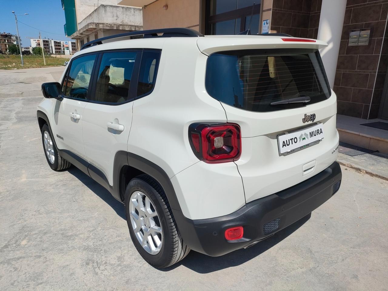 Jeep Renegade 1.6 Mjt 120 CV Limited !!! FULL-LED !!!