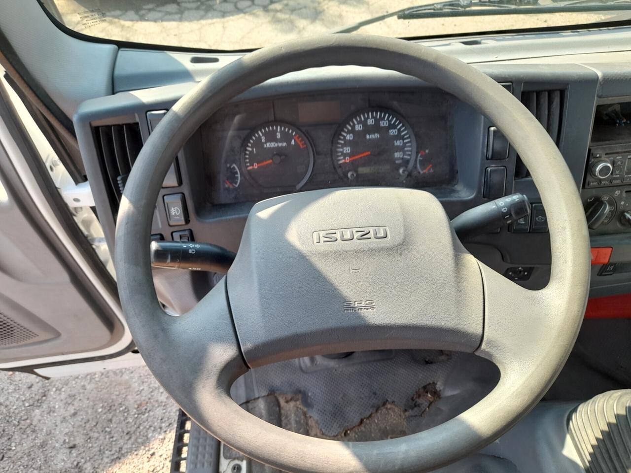 Isuzu M27 M50 3.0 TDI TELAIO