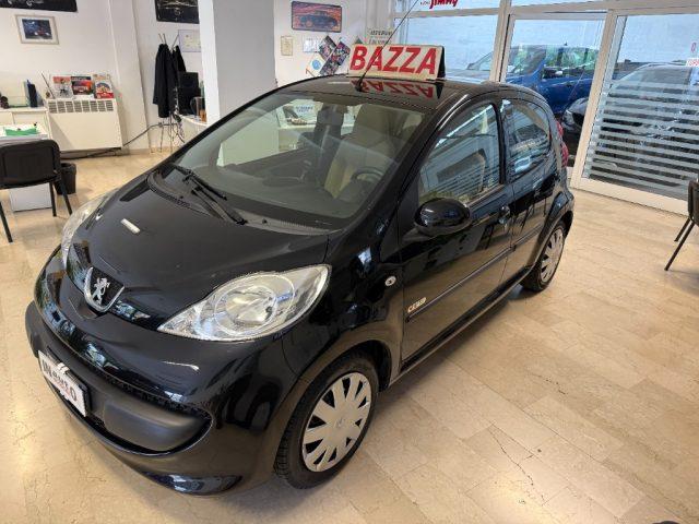 PEUGEOT 107 1.0 68CV 5p. Sweet Years unica proprietaria NEOPAT