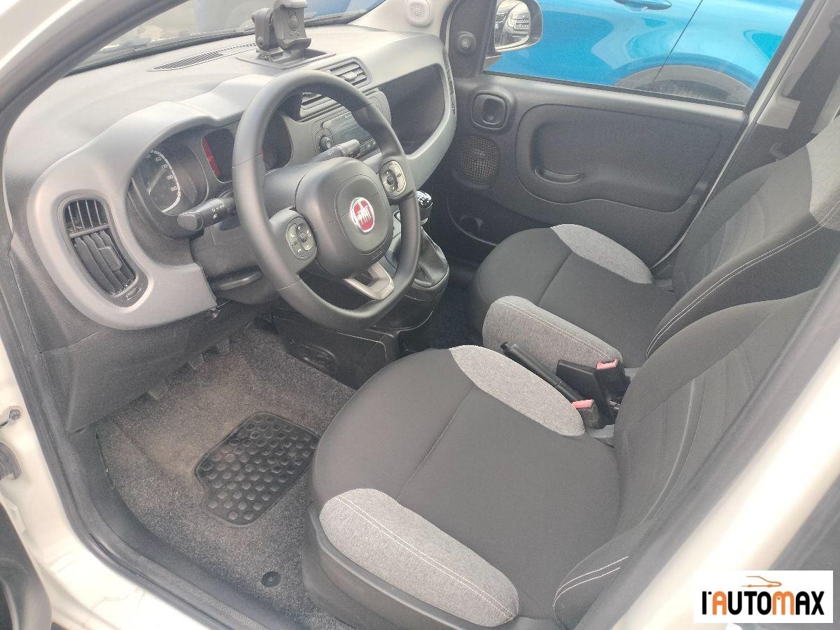 FIAT - Panda 0.9 t.air t. Cross 4x4 s&s 85cv