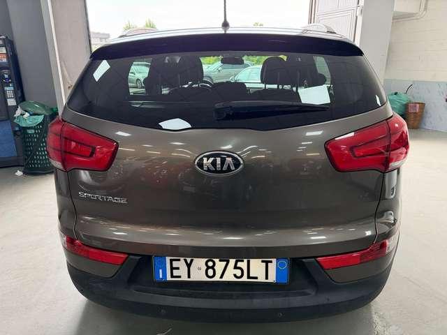 Kia Sportage Sportage III 2010 1.6 Active 2wd eco Gpl FL