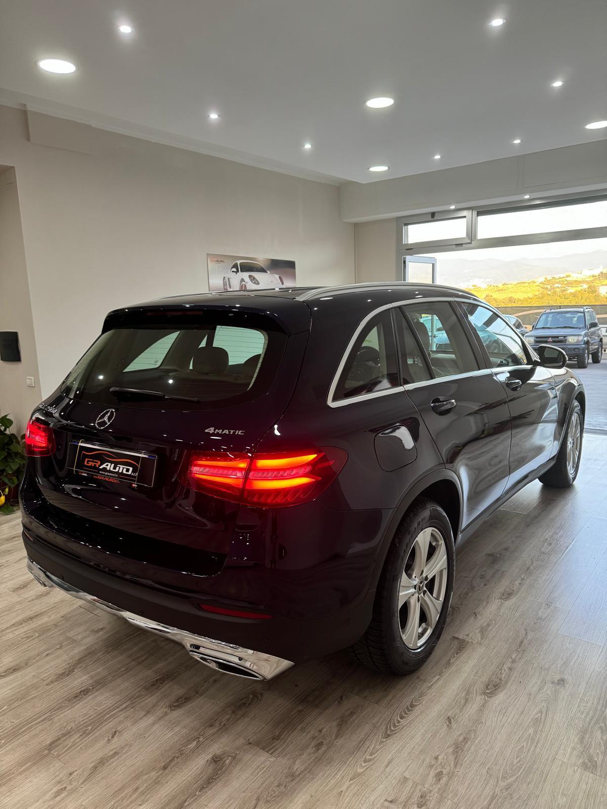 Mercedes-benz GLC 250 GLC 220 d 4Matic Premium