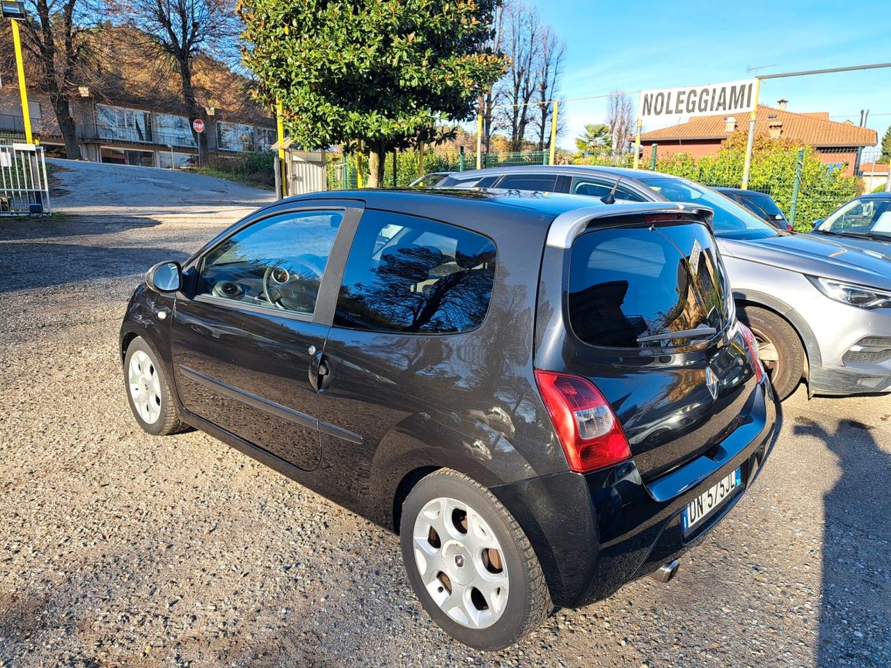 Renault Twingo 1.2 16V TCE GT
