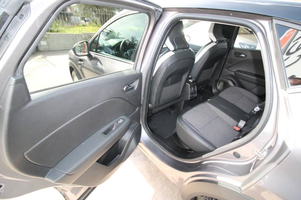 Renault Captur Full Hybrid E-Tech 145 CV Intens 2022