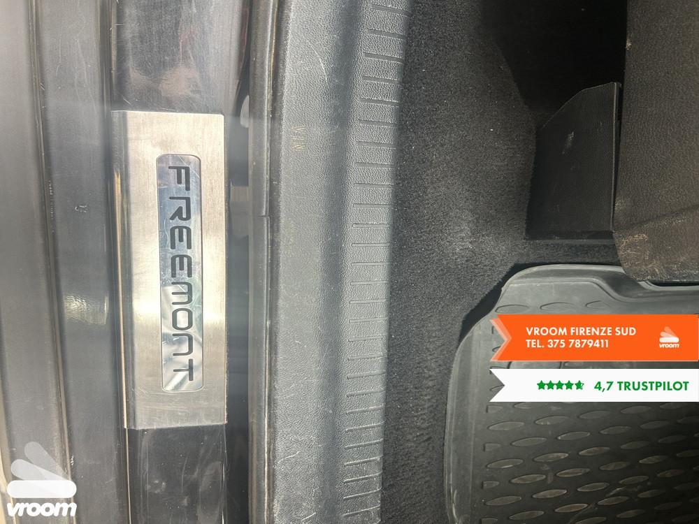 FIAT Freemont Freemont 2.0 Mjt 170 CV 4×4 aut....