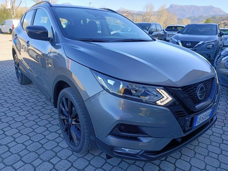 Nissan Qashqai 1.5 dCi 115 CV N-Tec Start