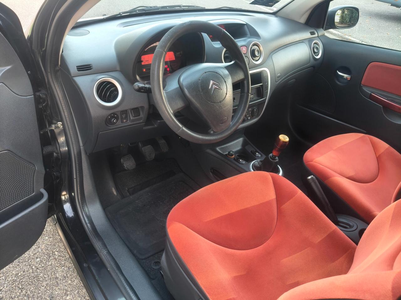 Citroen C2 1.1 benzina del 2006