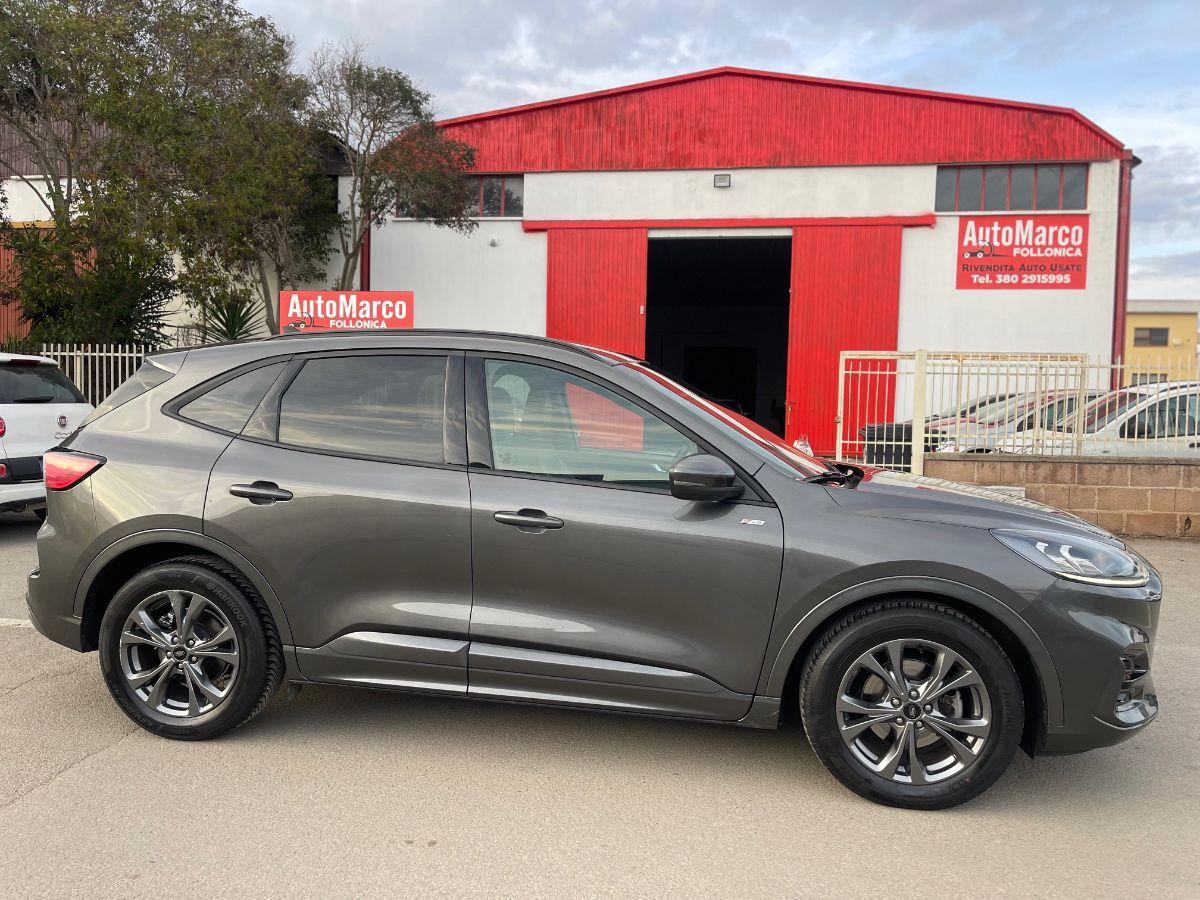 FORD - Kuga - 2.0 EcoBl. 120CV aut. 2WD ST-Line X