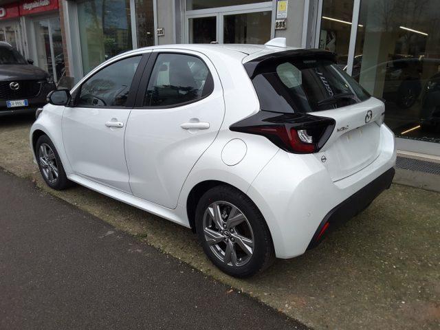 MAZDA 2 FULL HYBRID 1.5 VVT-iE 116cv Exclusive-Line