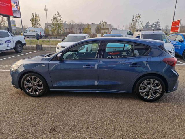 FORD Focus 1.5 EcoBlue 120 CV auto 5p. ST-Line