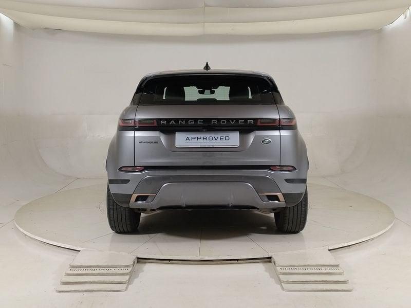 Land Rover RR Evoque Range Rover Evoque II 2019 Die Range Rover Evoque 2.0d i4 mhev R-Dynamic HSE awd