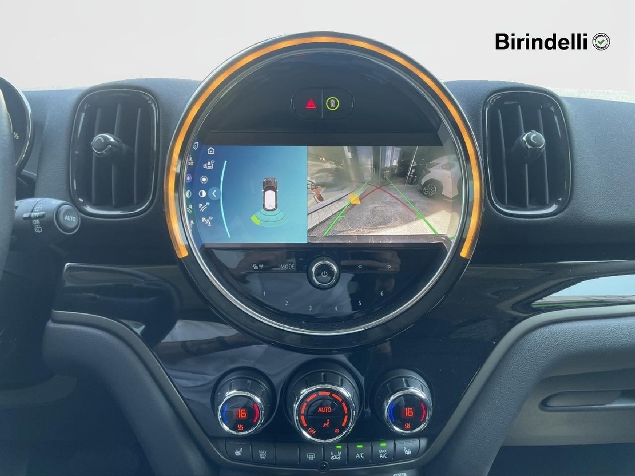 MINI Mini Countrym.(F60) - Mini 2.0 Cooper D Business Countryman