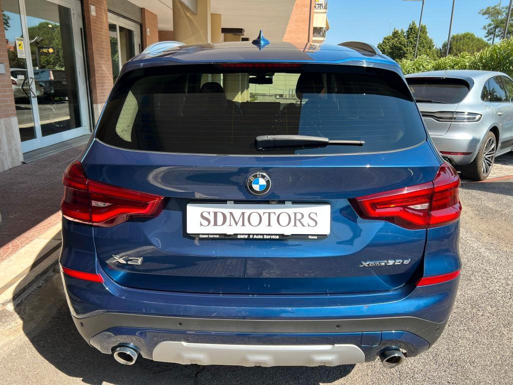 BMW X3 xdrive30d mhev xLine 249cv auto *Promo SD 2026*