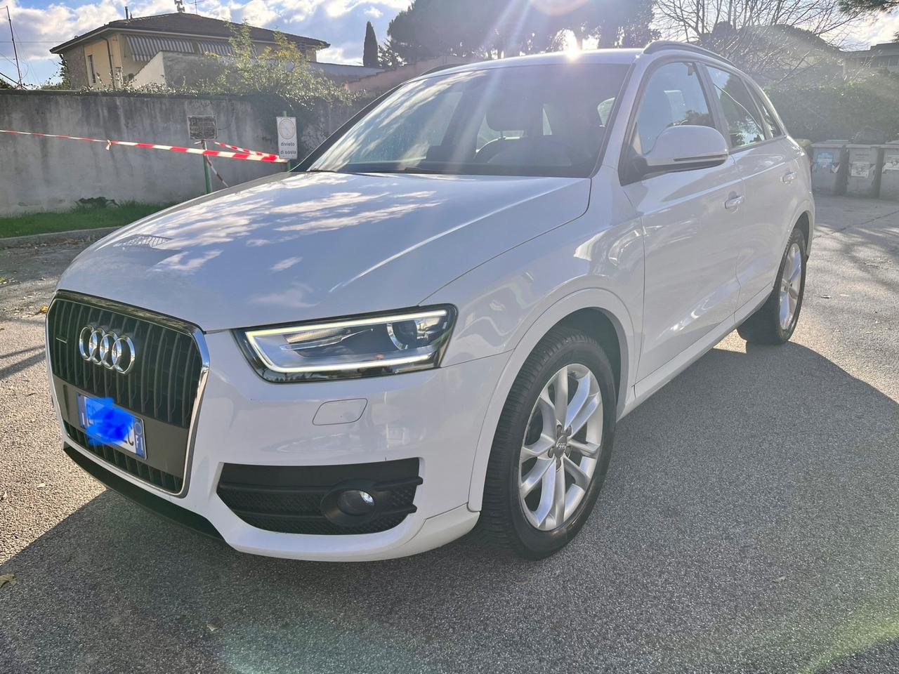 Audi Q3 2.0 TDI quattro