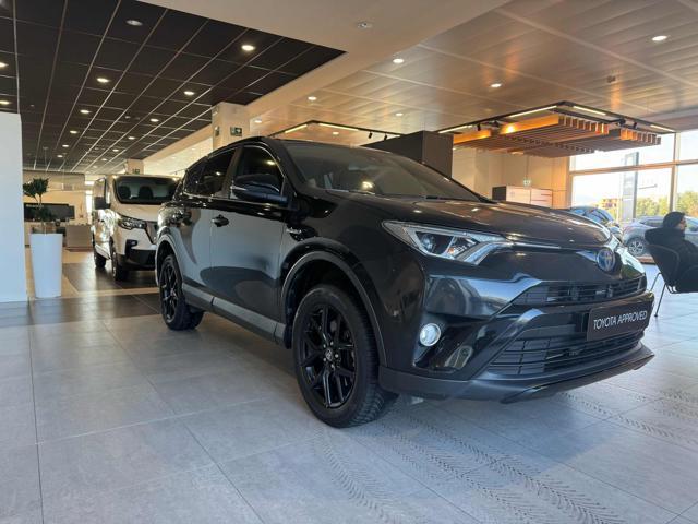 TOYOTA RAV 4 MY23 RAV4 2.5 Hybrid 4WD Dynamic