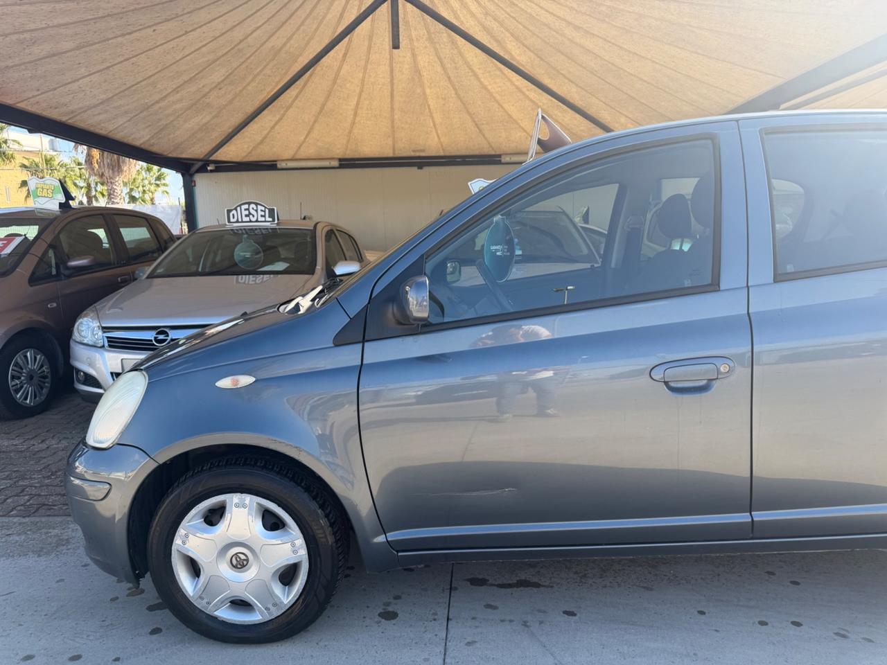 Toyota YARIS 1.0 BENZINA 2005 - SOLO 78 MILA KM