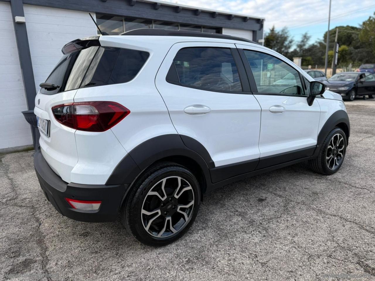FORD EcoSport 1.0 EcoBoost 125 CV Start&Stop Active