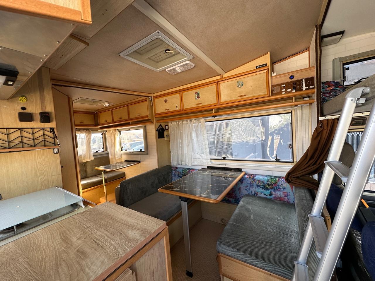 Fiat DUCATO ARCA FRECCIA 402