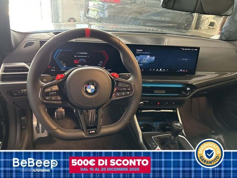 BMW Serie 4 Coupé M4 COUPE 3.0 M RACE TRACK PACKET