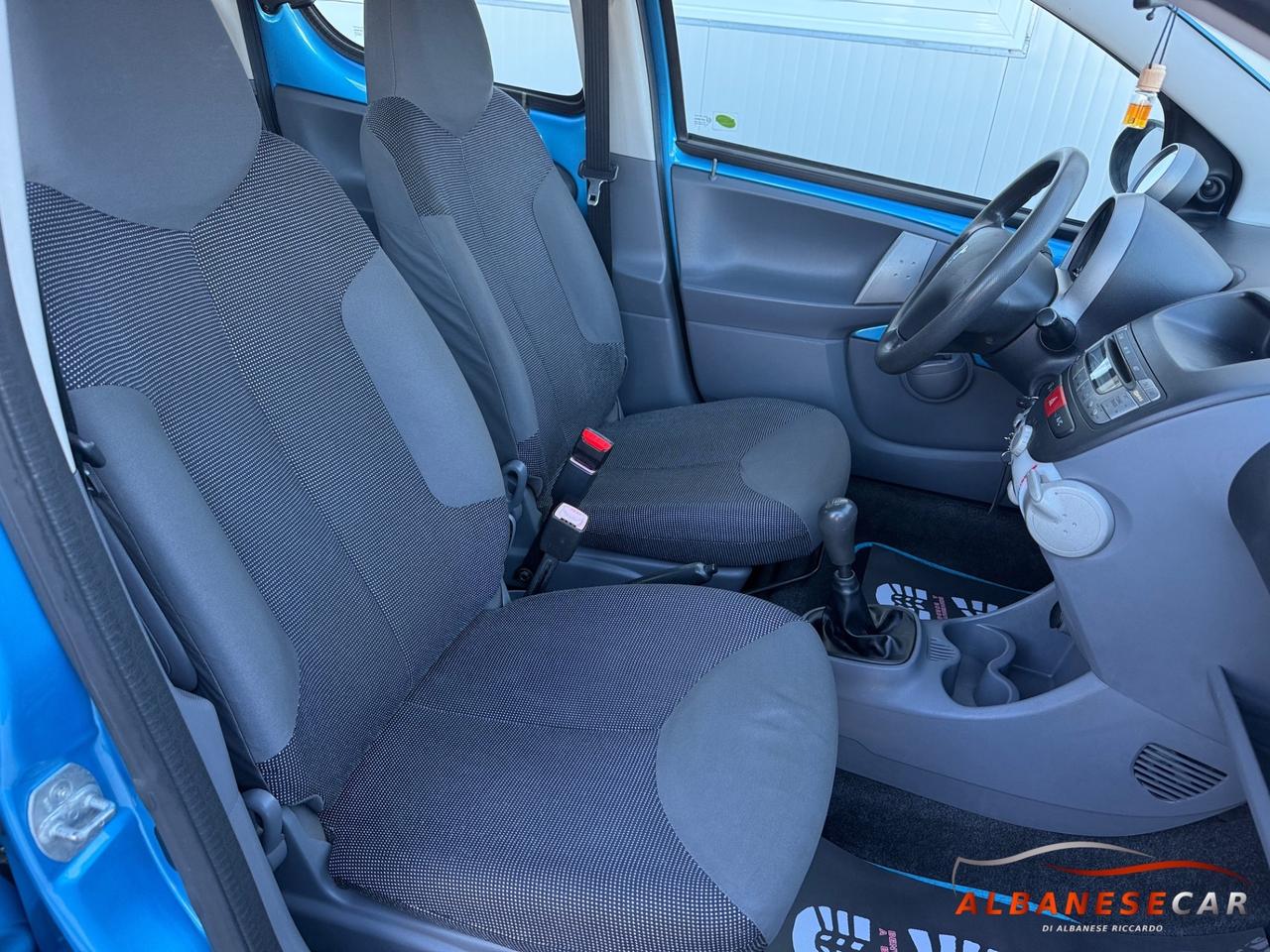 Peugeot 107 1.0 68CV 5p.