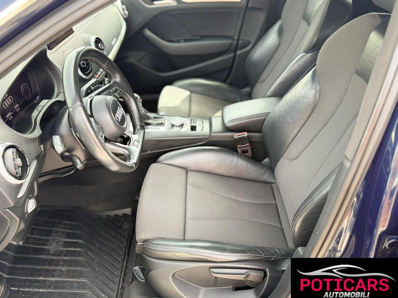 Audi A3 SPB 2.0 TDI S tronic Sline