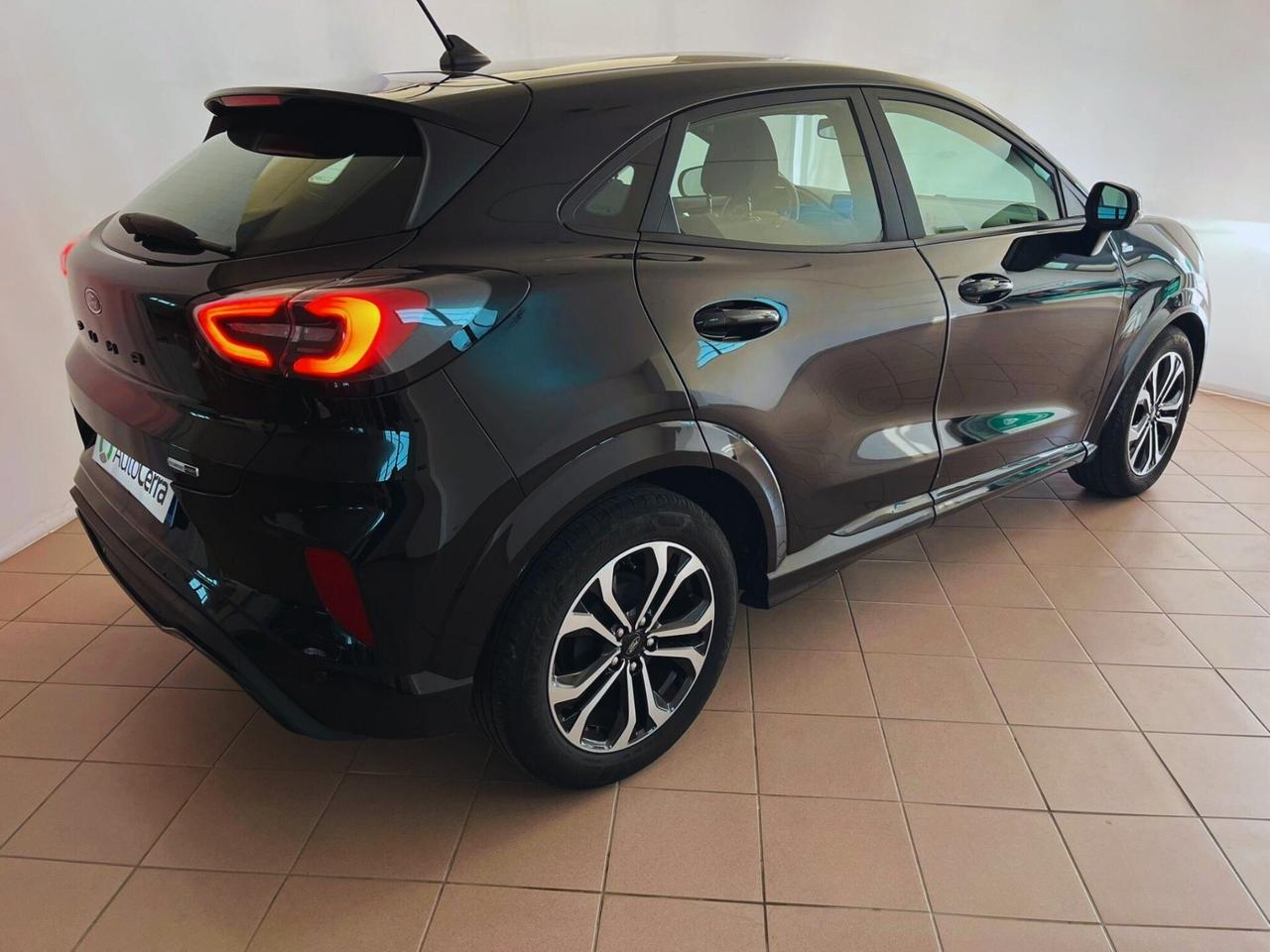 Ford Puma 1.0 EcoBoost Hybrid 125 CV S&S ST-Line