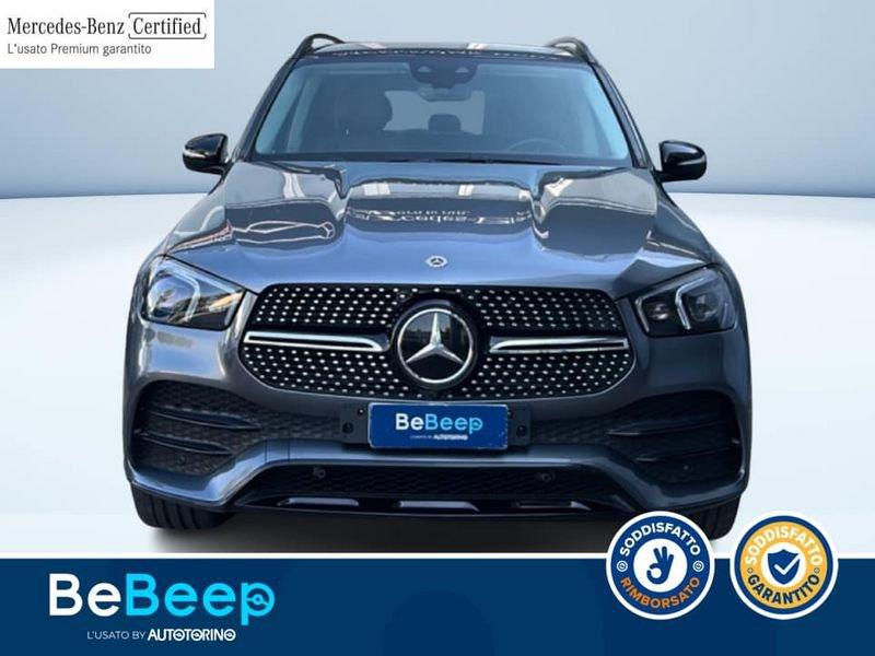 Mercedes-Benz GLE 300 D PREMIUM 4MATIC AUTO