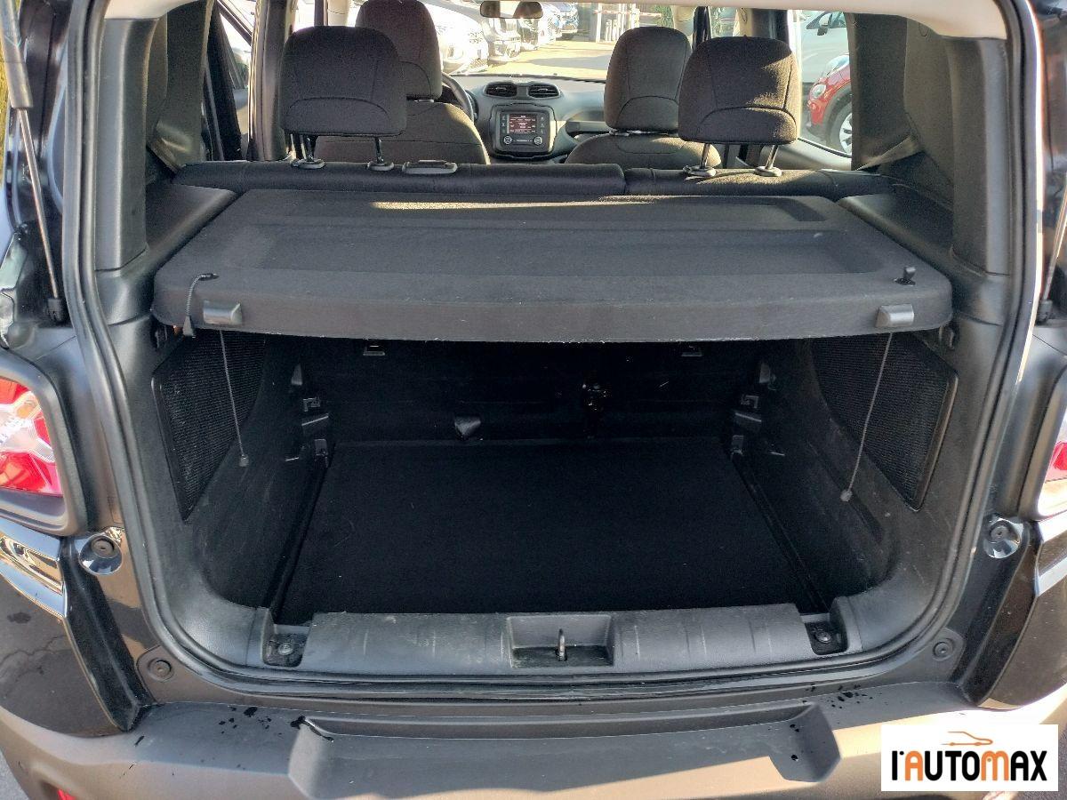 JEEP - Renegade 1.6 mjt Longitude fwd 120cv