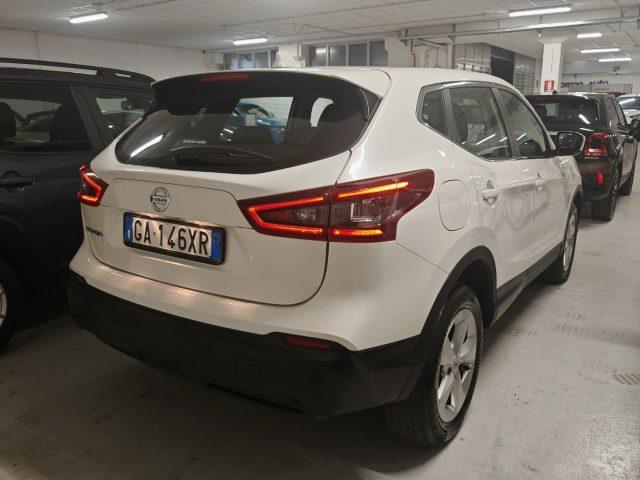 NISSAN Qashqai 1.5 dCi 115 CV Business