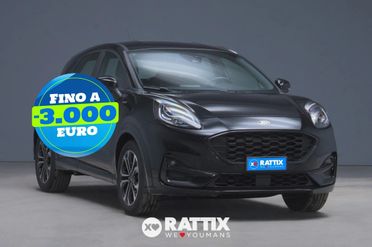 Ford Puma 1.0 Ecoboost Hybrid 125CV ST-Line Auto