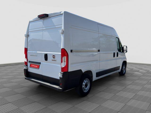 FIAT Ducato Ducato 35 2.2 Mjt 140CV PM-TM Furgone