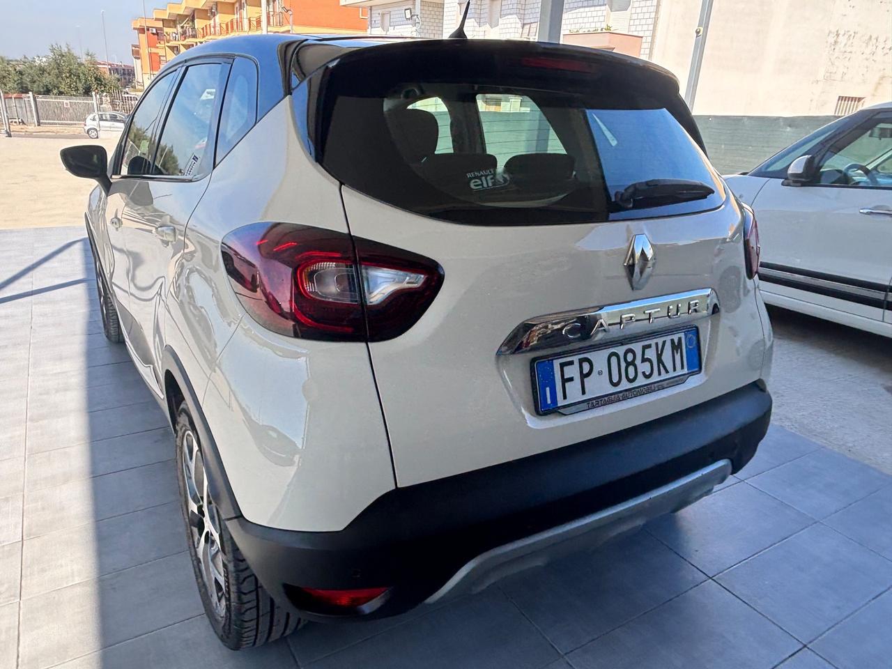 Renault Captur TCe 12V 90 CV Start&Stop Energy Bose