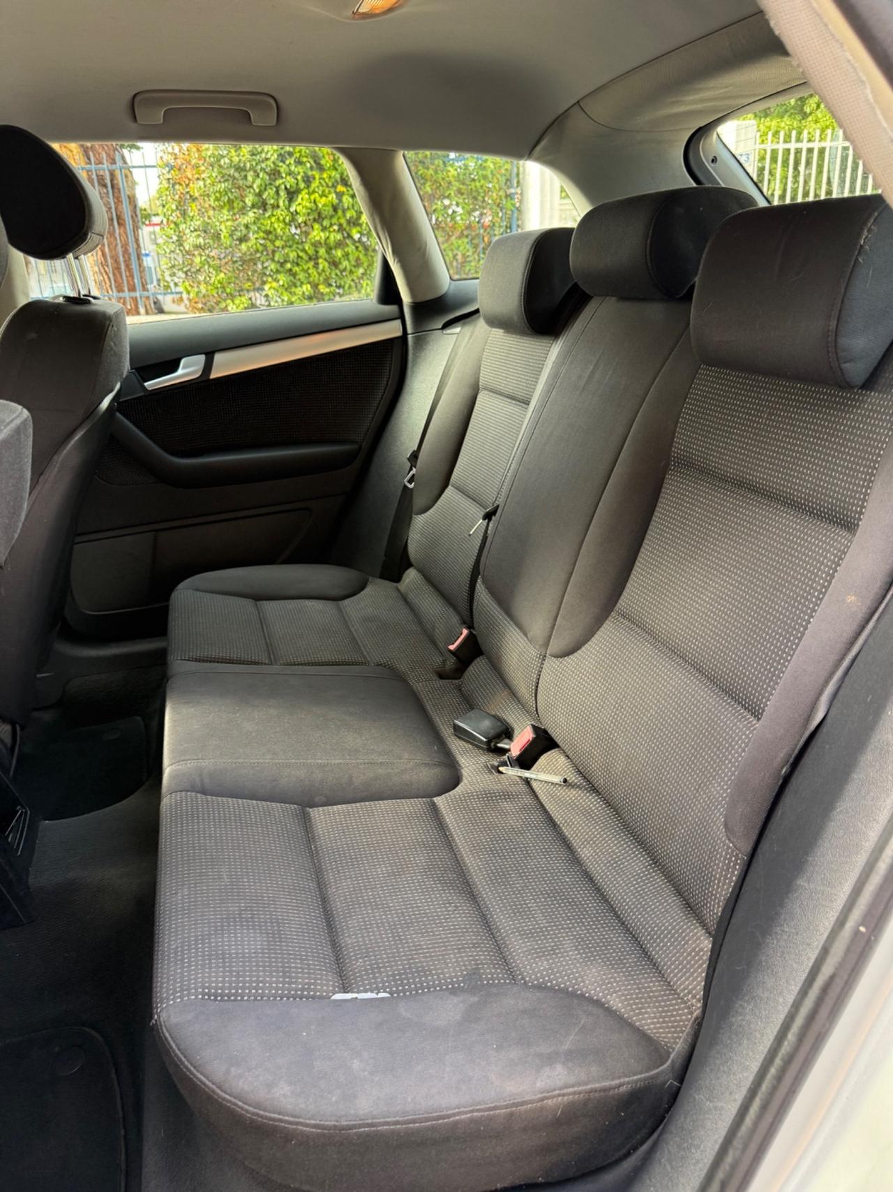 Audi A3 2.0 16V TDI Attraction