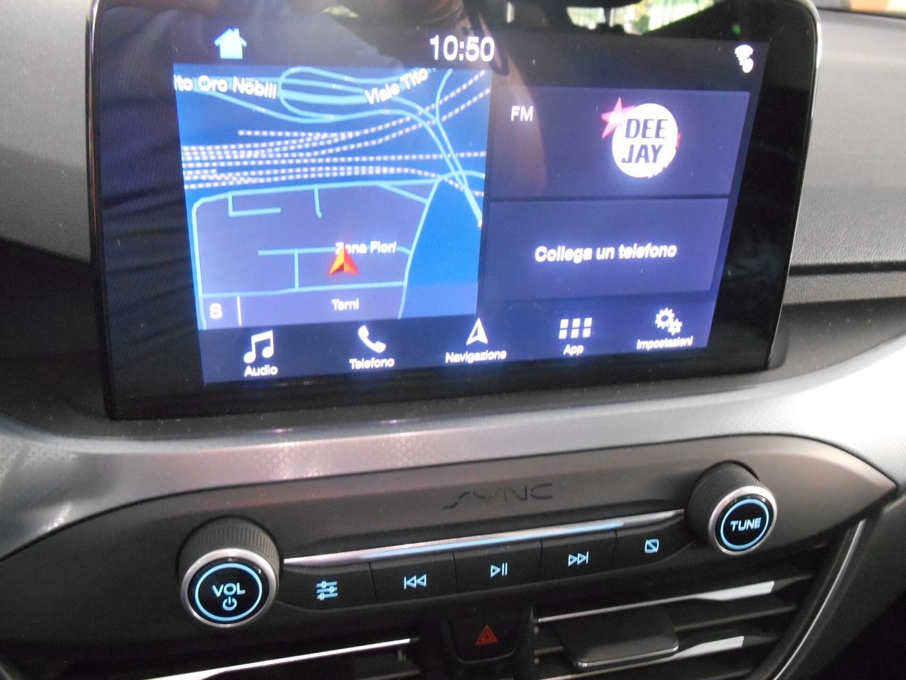Ford Focus 1.5 EcoBlue 120 CV 5p. Active
