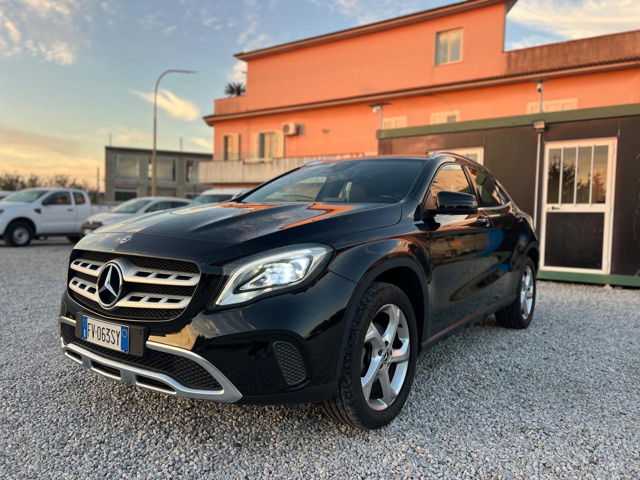 Mercedes-benz GLA 220 d Automatic Sport
