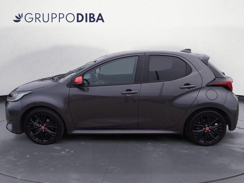 Toyota Yaris IV 2020 1.5h Energy