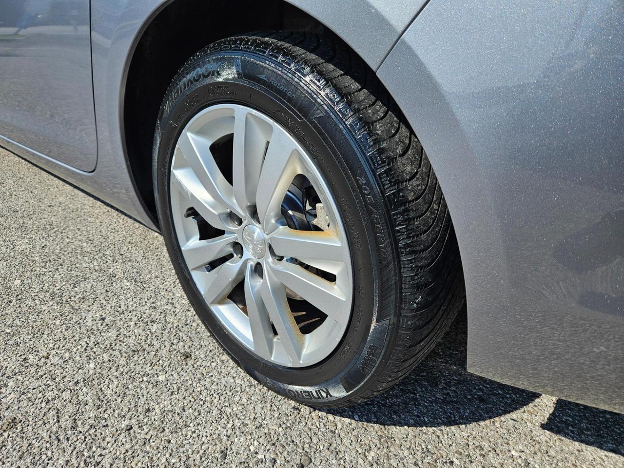 Peugeot 308 Station Wagon 308 SW 1.6 bluehdi Active s&s 120cv eat6