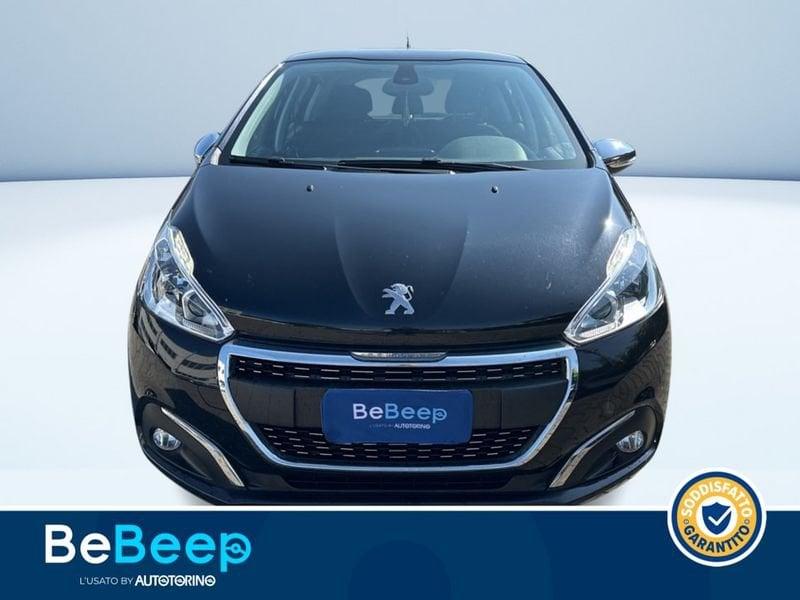 Peugeot 208 5P 1.6 BLUEHDI ALLURE 75CV