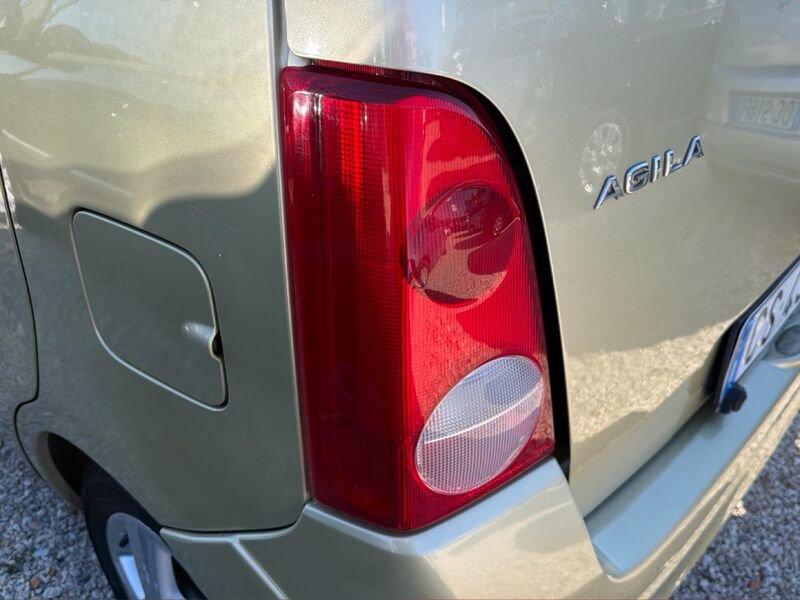 Opel Agila Agila 1.0 12v Club c/abs GPL